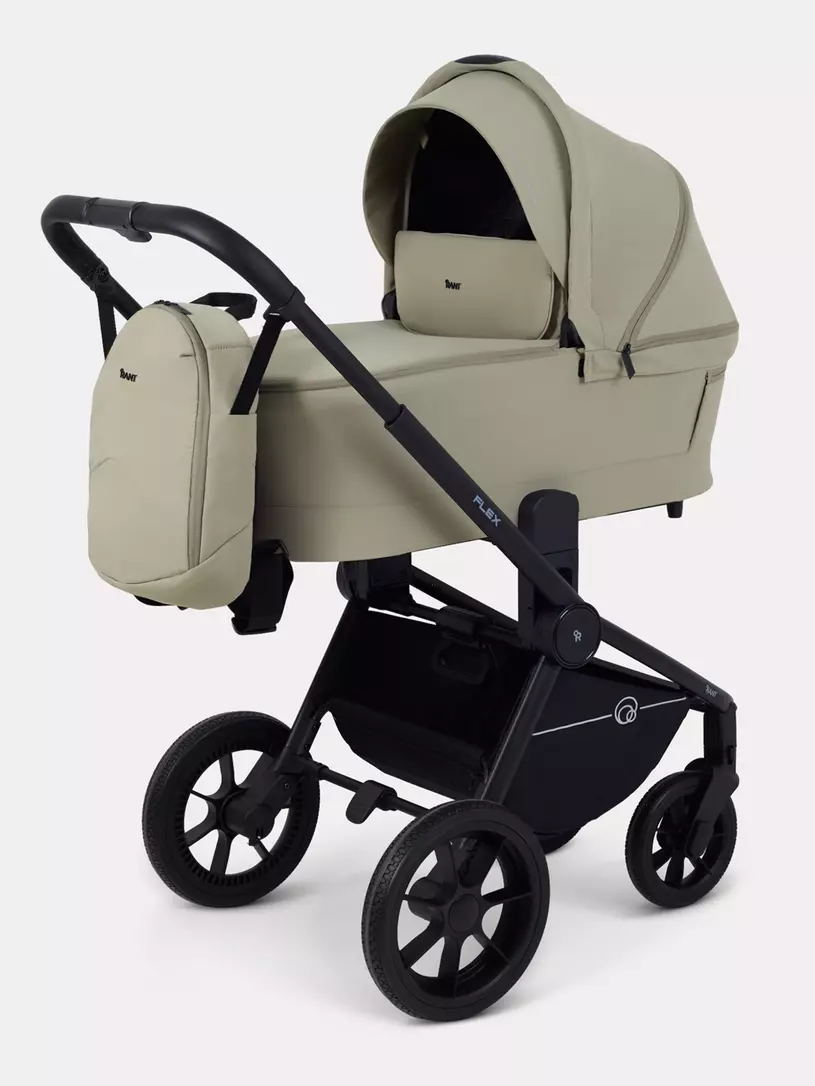 Коляска детская RANT "FLEX" (3в1) RA077 Light Green